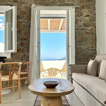 Vakantiehuis Silver Sands Villa, Kalo Livadi, Mykonos