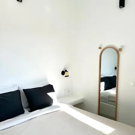 Silver Sands Villa, Kalo Livadi, Mykonos Vakantiehuis *