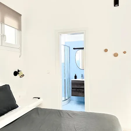 Vakantiehuis Silver Sands Villa, Kalo Livadi, Mykonos *