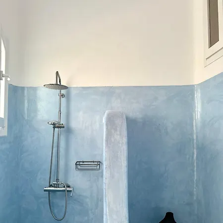 Silver Sands Villa, Kalo Livadi, Mykonos * Kalo Livadi