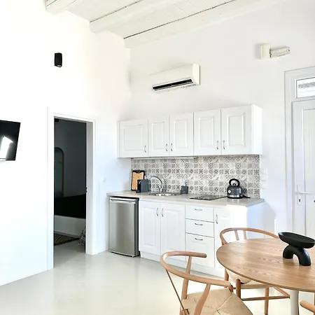 Silver Sands Villa, Kalo Livadi, Mykonos Kalo Livadi