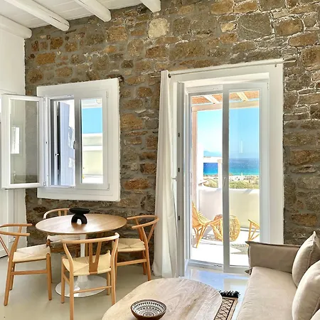 Silver Sands Villa, Kalo Livadi, Mykonos Vakantiehuis