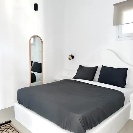 Silver Sands Villa, Kalo Livadi, Mykonos Vakantiehuis *