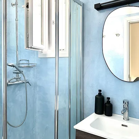 Vakantiehuis Silver Sands Villa, Kalo Livadi, Mykonos *