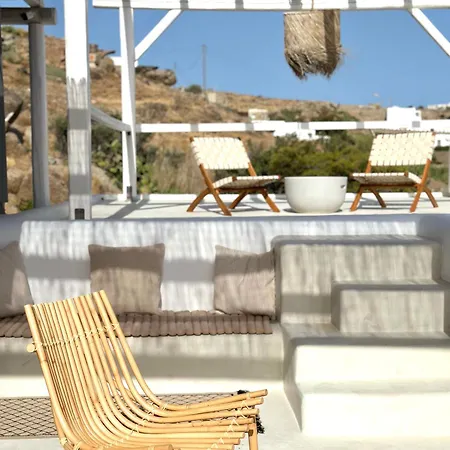 Silver Sands Villa, Kalo Livadi, Mykonos Kalo Livadi