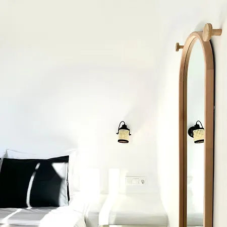 Silver Sands Villa, Kalo Livadi, Mykonos Vakantiehuis