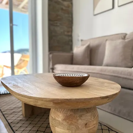 Vakantiehuis Silver Sands Villa, Kalo Livadi, Mykonos Kalo Livadi