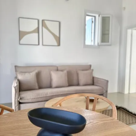 Silver Sands Villa, Kalo Livadi, Mykonos * Kalo Livadi