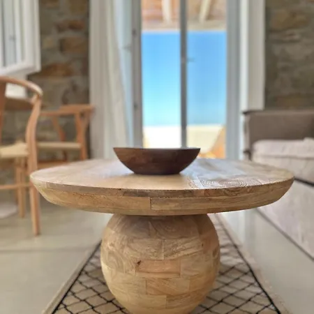 Vakantiehuis Silver Sands Villa, Kalo Livadi, Mykonos
