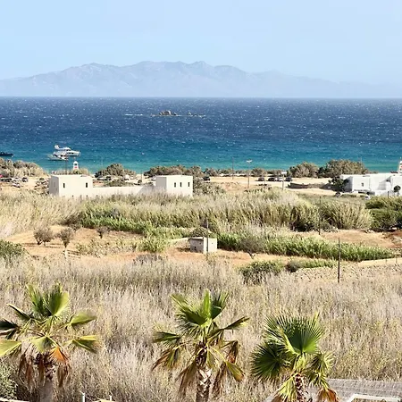 Silver Sands Villa, Kalo Livadi, Mykonos Vakantiehuis