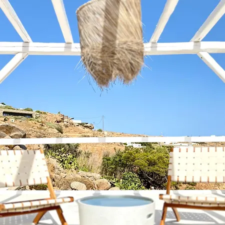 Silver Sands Villa, Kalo Livadi, Mykonos Kalo Livadi