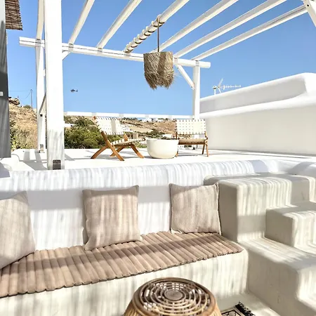 Silver Sands Villa, Kalo Livadi, Mykonos Kalo Livadi