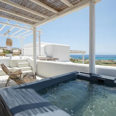 Silver Sands Villa, Kalo Livadi, Mykonos *
