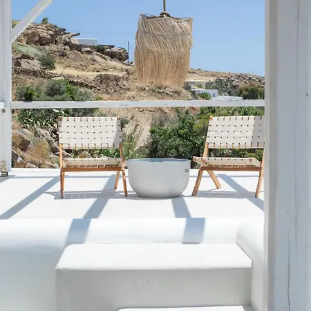 Silver Sands Villa, Kalo Livadi, Mykonos *