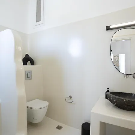 Silver Sands Villa, Kalo Livadi, Mykonos Σπίτι διακοπών *