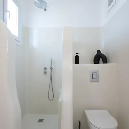 Silver Sands Villa, Kalo Livadi, Mykonos Καλό Λιβάδι