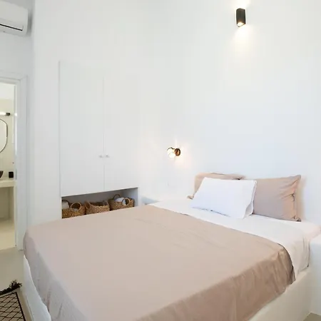 Silver Sands Villa, Kalo Livadi, Mykonos *