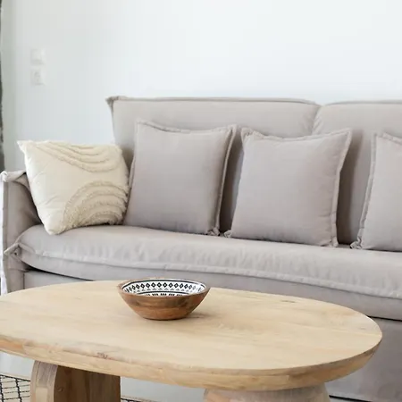 Σπίτι διακοπών Silver Sands Villa, Kalo Livadi, Mykonos Καλό Λιβάδι