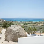 Mykonos Stone Villa Kalo Livadi Sea View *
