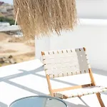 Mykonos Stone Villa Kalo Livadi Sea View Nyaraló Kaló Livádi