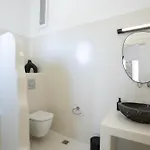 Mykonos Stone Villa Kalo Livadi Sea View Nyaraló *