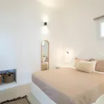 Mykonos Stone Villa Kalo Livadi Sea View *
