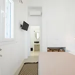 Nyaraló Mykonos Stone Villa Kalo Livadi Sea View