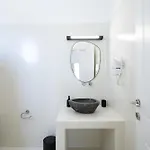 Mykonos Stone Villa Kalo Livadi Sea View Nyaraló *