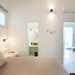 Mykonos Stone Villa Kalo Livadi Sea View Nyaraló Kaló Livádi