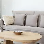 Nyaraló Mykonos Stone Villa Kalo Livadi Sea View Kaló Livádi