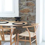 Mykonos Stone Villa Kalo Livadi Sea View * Kaló Livádi