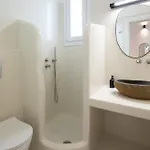 Nyaraló Mykonos Stone Villa Kalo Livadi Sea View