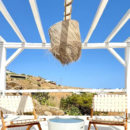 Silver Sands Villa, Kalo Livadi, Mykonos