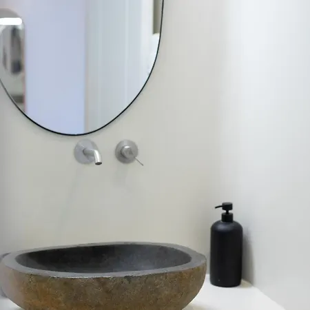 Silver Sands Villa, Kalo Livadi, Mykonos * Kalo Livadi