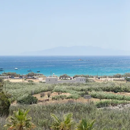 Nyaraló Mykonos Stone Sea View Kaló Livádi