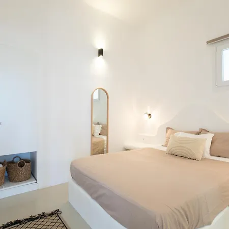 Silver Sands Villa, Kalo Livadi, Mykonos *