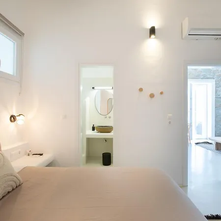Silver Sands Villa, Kalo Livadi, Mykonos Holiday home Kalo Livadi