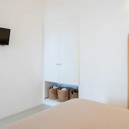 Silver Sands Villa, Kalo Livadi, Mykonos *