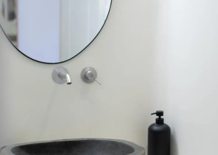 Silver Sands Villa, Kalo Livadi, Mykonos * Kalo Livadi