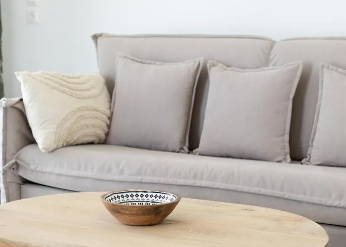 Semesterbostad Silver Sands Villa, Kalo Livadi, Mykonos Kalo Livadi