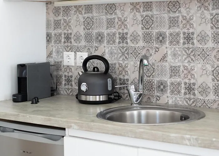 Silver Sands Villa, Kalo Livadi, Mykonos * Kalo Livadi