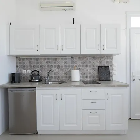 Silver Sands Villa, Kalo Livadi, Mykonos *